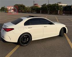 مرسيدس بنز C-Class